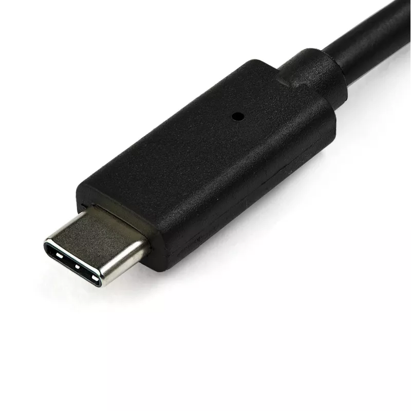 StarTech.com 4-pordine USB-C-jaotur, 2x USB-A ja 2x USB-C – SuperSpeed 10 Gbps USB 3.1/3.2 Gen 2 USB-C-jaotur – USB-siini toide – kaasaskantav USB-C–USB-adapteri jaotur – alumiiniumist – 25 cm (9,8 tolli) kaabel~4-pordine USB-C-jaotur, 2x USB-A ja 2x USB-C – SuperSpeed 10 Gbps USB 3.2 Gen 2 USB-C-jaotur – USB-siini toide – kaasaskantav USB-C–USB-adapteri jaotur – alumiiniumist – 9,8 tolli (25…