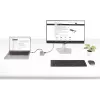 StarTech.com 4-pordiline USB-C jaotur USB-C DP Alt Mode videoväljundiga 4K 60Hz - 3x USB-A, 1x USB USB-C, 100W Power Delivery läbiv, USB 3.2 10Gbps, 30cm kaabel, kaasaskantav USB-jaotur