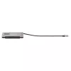 StarTech.com 4-pordiline USB-C jaotur - 1x USB-A ja 3x USB-C porti - USB 3.2 Gen 2 (10 Gbit/s) - siiniga toidetav - USB-tüüp C jaotur koos 12,6 tolli/32 cm ümbermähitava kaabliga - kaasaskantav USB-C - USB-A jaotur