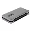 StarTech.com 4-pordiline USB-C-jaotur, 4x USB-C-porti, USB 3.2 Gen 2 (10 Gbit/s) - kaasaskantav USB-C-jaotur 100W toiteedastusega - USB USB-C jaotur 12,6 tolli/32 cm ümber keeratava kaabliga