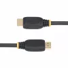 StarTech.com 6,6 jala (2 m) HDMI 2.0 pikenduskaabel, kiire HDMI pordi säästukaabel, 4K 60Hz, HDMI isane-emale pikendusadapteri juhe, HDMI pikenduskaabel, M/F