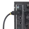 StarTech.com 1m (3,3 jalga) Premium-sertifikaadiga kiire HDMI-kaabel, 4K 60Hz/1440p 144Hz, HDR10/HDCP 2.2/ARC, 18Gbps, UHD HDMI 2.0 juhe telerile/monitorile/ekraanile, TPE-ümbris