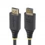 StarTech.com 30cm (1ft) High Speed HDMI kaabel, 4K 60Hz/1440p 144Hz, HDR10/HDCP 2.2/ARC, 18Gbps, UHD HDMI 2.0 juhe teleri/monitori/ekraani jaoks, TPE mantel