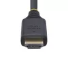 StarTech.com 30cm (1ft) High Speed HDMI kaabel, 4K 60Hz/1440p 144Hz, HDR10/HDCP 2.2/ARC, 18Gbps, UHD HDMI 2.0 juhe teleri/monitori/ekraani jaoks, TPE mantel