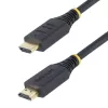 StarTech.com 4m Premium Certified High Speed HDMI kaabel, 4K 60Hz/1440p 144Hz, HDR10/HDCP 2.2/ARC, 18Gbps, UHD HDMI 2.0 juhe telerile/monitorile/ekraanile, TPE väliskest