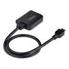 StarTech.com 2-Port HDMI Splitter, 4K 60Hz HDMI 2.0 Video, 4K HDMI Splitter 1 In 2 Out, 1x2 HDMI Display/Output Splitter, HDR/HDCP, 20in (50cm) Built-in HDMI kaabel
