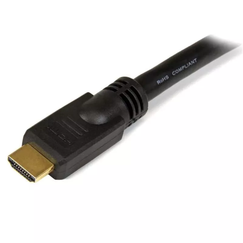 StarTech.com kiire HDMI-kaabel M/M - 4K @ 30Hz - signaalivõimendit pole vaja - 15 m
