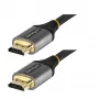 StarTech.com 16ft (5m) HDMI 2.1 kaabel 8K - Sertifitseeritud ülikiire HDMI kaabel 48Gbps - 8K 60Hz/4K 120Hz HDR10+ eARC - Ultra HD 8K HDMI kaabel - Monitor/Teler/Ekraan - Painduv TPE mantel