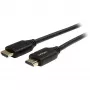 StarTech.com 6 jala (2 m) Premium-sertifitseeritud HDMI 2.0 kaabel Ethernetiga – ülikiire Ultra HD 4K 60 Hz HDMI-kaabel HDR10 – HDMI-juhe (isane/isane pistikud) – UHD-kuvarite, telerite, ekraanide jaoks