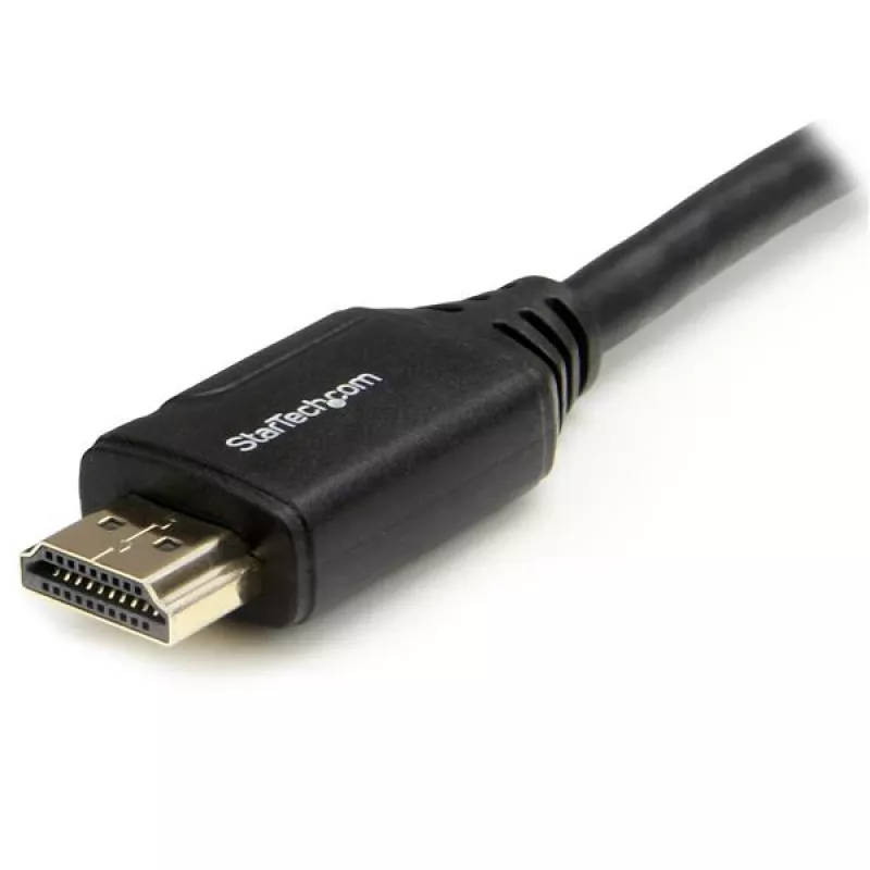 StarTech.com Premium High Speed HDMI-kaabel Ethernetiga - 4K 60Hz - 3 m (10 jalga)
