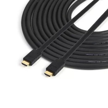 StarTech.com 7 m Premium Certified HDMI 2.0 kaabel Ethernetiga – kiire ülikiire 4K 60 Hz HDMI kaabel HDR10 – pikk HDMI juhe (isane/isane pistikud) – UHD monitoride, telerite, kuvarite jaoks