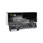 Aku roheline Cell HP50PRO EliteBook 8460p 8460w 8470p 8560p 8570p ProBook 6460b 6560b 6570p jaoks