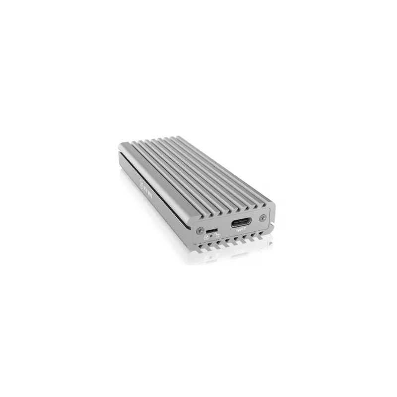ICY BOX IB-1817Ma-C31 SSD-ümbrise hõbedane M.2