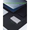 ICY BOX IB-1817Ma-C31 SSD-ümbrise hõbedane M.2