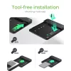 ICY BOX IB-2915MSCL-C31 USB 3.2 Gen 2 (3.1 Gen 2) USB-C Must