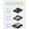 ICY BOX IB-2915MSCL-C31 USB 3.2 Gen 2 (3.1 Gen 2) USB-C Must