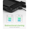 ICY BOX IB-2915MSCL-C31 USB 3.2 Gen 2 (3.1 Gen 2) USB-C Must