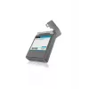 ICY BOX IB-AC602b-6 Pouch case Plastikust Sinine, Roheline, Hall, Oranž, Punane, Valge