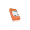 ICY BOX IB-AC602b-6 Pouch case Plastikust Sinine, Roheline, Hall, Oranž, Punane, Valge