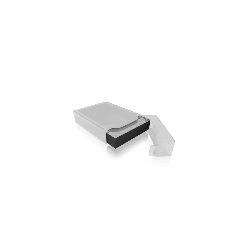 ICY BOX IB-AC602b-6 Pouch case Plastikust Sinine, Roheline, Hall, Oranž, Punane, Valge