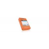 ICY BOX IB-AC602b-6 Pouch case Plastikust Sinine, Roheline, Hall, Oranž, Punane, Valge