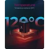 ICY BOX IB-PS1020-PD universaalne must vahelduvvool kiirlaadimine siseruumides