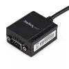 StarTech.com 1 pordiga FTDI USB RS232 jadaliidese adapterkaabel koos COM-säilitusega