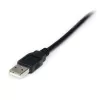 StarTech.com 1,8m 1-pordiline USB-RS232 seeriaadapter, FTDI DB9 seeria DCE-adapterkaabel, nullmodem, USB 2.0 - TAA