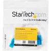 StarTech.com 3 ft (91 cm) 1-pordiline USB-RS232 DB9 jadaadapteri kaabel, USB-jadaadapteri kaabel – M/M