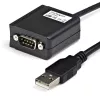 StarTech.com 1,8 m (6 jalga) 1-pordiline professionaalne RS422/485 USB-jadakaabli adapter COM-i säilitusega, USB-RS422 adapter - TAA