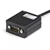 StarTech.com 1,8 m (6 jalga) 1-pordiline professionaalne RS422/485 USB-jadakaabli adapter COM-i säilitusega, USB-RS422 adapter - TAA