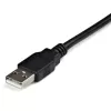 StarTech.com 1,8 m (6 jalga) 1-pordiline professionaalne RS422/485 USB-jadakaabli adapter COM-i säilitusega, USB-RS422 adapter - TAA