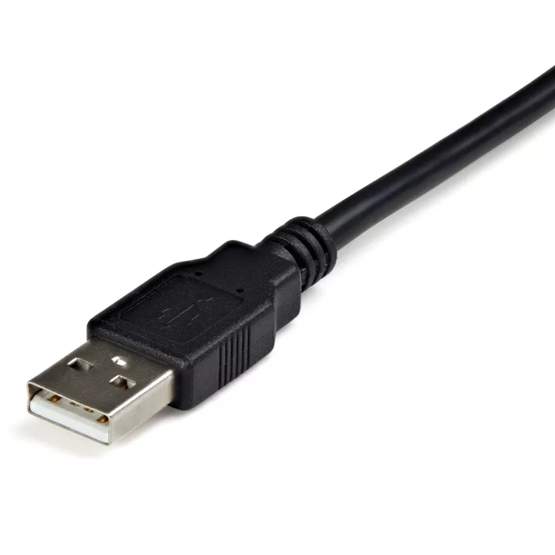 StarTech.com 1,8 m (6 jalga) 1-pordiline professionaalne RS422/485 USB-jadakaabli adapter COM-i säilitusega, USB-RS422 adapter - TAA
