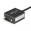 StarTech.com 1,8 m (6 jalga) 1-pordiline professionaalne RS422/485 USB-jadakaabli adapter COM-i säilitusega, USB-RS422 adapter - TAA