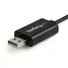 StarTech.com 6 ft (1,8 m) Cisco USB konsoolkaabel - USB RJ45-le