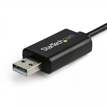 StarTech.com 6 ft (1,8 m) Cisco USB konsoolkaabel - USB RJ45-le