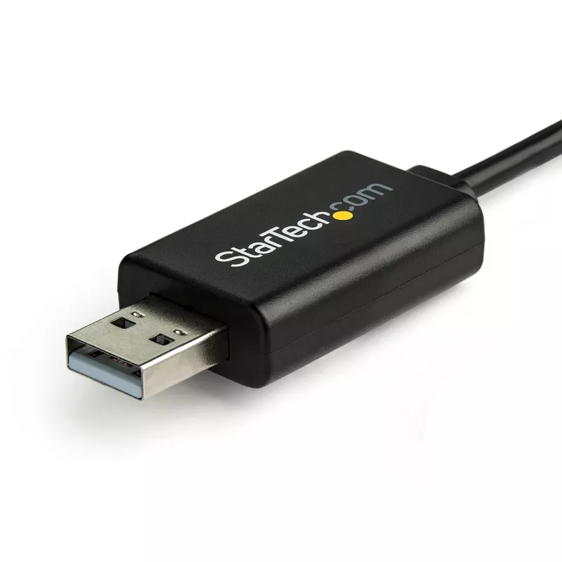 StarTech.com 6 ft (1,8 m) Cisco USB konsoolkaabel - USB RJ45-le