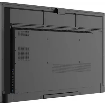 Viewsonic IFP6551 Interaktiivne puutetahvel 165,1 cm (65 tolli) 3840 x 2160 pikslit puuteekraan must