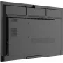 Viewsonic IFP6551 Interaktiivne puutetahvel 165,1 cm (65 tolli) 3840 x 2160 pikslit puuteekraan must