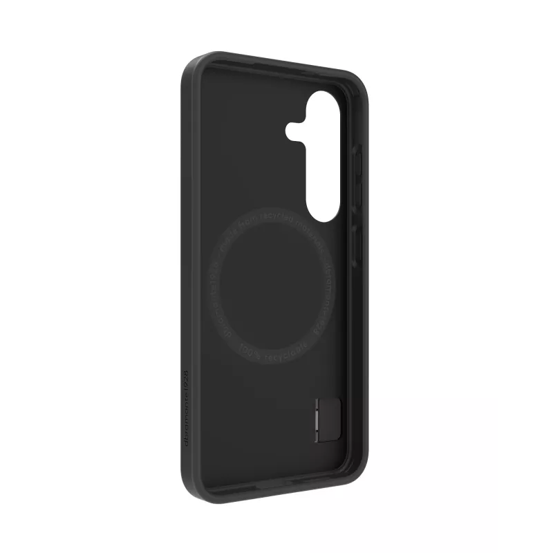 dbramante1928 Iceland Pro Qi2 Kick mobiiltelefoni ümbris 15,8 cm (6,2 tolli) ümbris Must