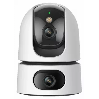 Imou Ranger Dual 6MP IP-turvakaamera Siseruumides 2304 x 1296 pikslit Laua peal