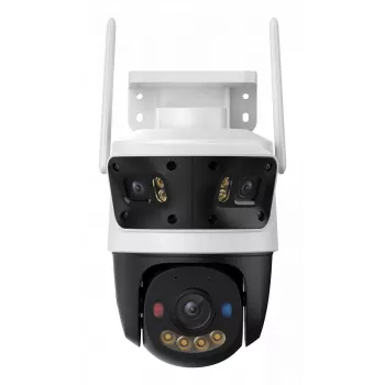 IP turvakaamera IMOU Cruiser Triple IPC-S7UP-11M0WED — 2880×1620, 6 mm, 8× digitaalne suum, juhtmega ja juhtmevaba, välistingimustesse, lae/seinale kinnitatav