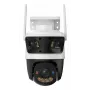 IP turvakaamera IMOU Cruiser Triple IPC-S7UP-11M0WED — 2880×1620, 6 mm, 8× digitaalne suum, juhtmega ja juhtmevaba, välistingimustesse, lae/seinale kinnitatav