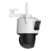 IP turvakaamera IMOU Cruiser Triple IPC-S7UP-11M0WED — 2880×1620, 6 mm, 8× digitaalne suum, juhtmega ja juhtmevaba, välistingimustesse, lae/seinale kinnitatav