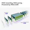 IP turvakaamera IMOU Cruiser Triple IPC-S7UP-11M0WED — 2880×1620, 6 mm, 8× digitaalne suum, juhtmega ja juhtmevaba, välistingimustesse, lae/seinale kinnitatav