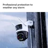 IP turvakaamera IMOU Cruiser Triple IPC-S7UP-11M0WED — 2880×1620, 6 mm, 8× digitaalne suum, juhtmega ja juhtmevaba, välistingimustesse, lae/seinale kinnitatav