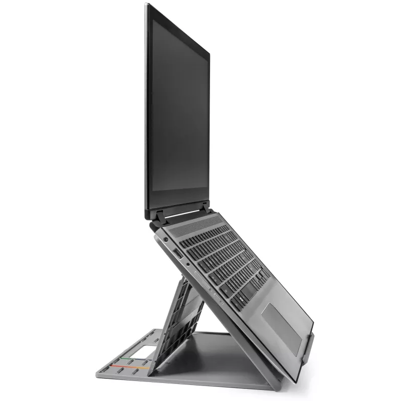 Kensington SmartFit Easy Riser Go reguleeritav ergonoomiline sülearvuti tõstuk ja jahutusalus kuni 17-tollistele sülearvutitele