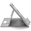 Kensington SmartFit Easy Riser Go reguleeritav ergonoomiline sülearvuti tõstuk ja jahutusalus kuni 17-tollistele sülearvutitele