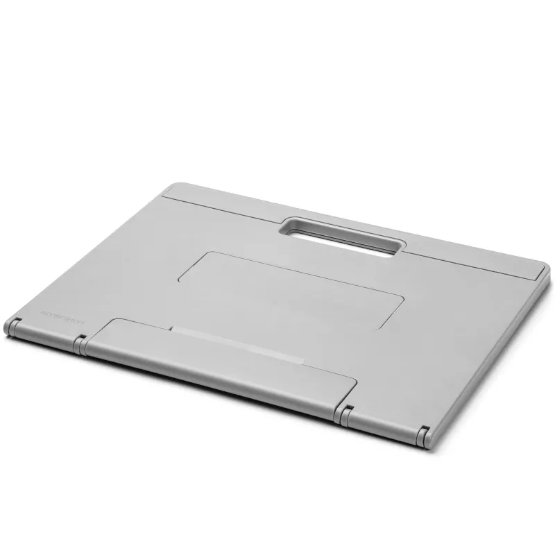 Kensington SmartFit Easy Riser Go reguleeritav ergonoomiline sülearvuti tõstuk ja jahutusalus kuni 17-tollistele sülearvutitele
