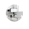 Monitor Arm Kensington K55512WW Space Saving Single